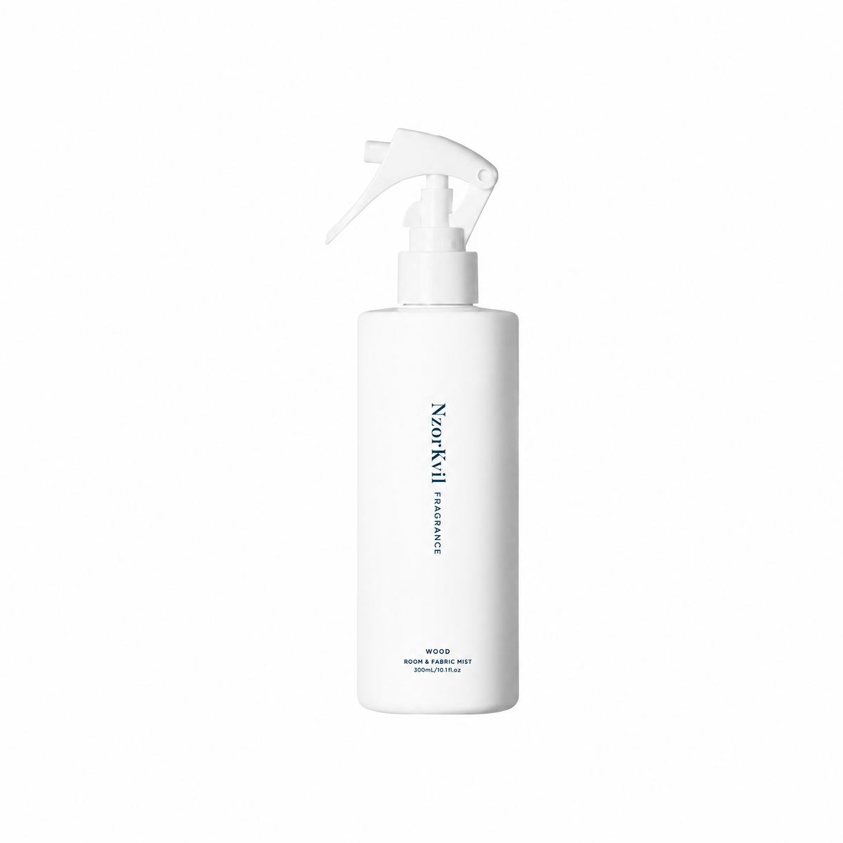 NzorKvil Wood Room & Fabric Spray β Woody-Scented Linen Mist for Home Textiles